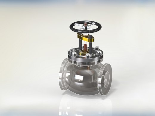 截止阀 (1)缩略图